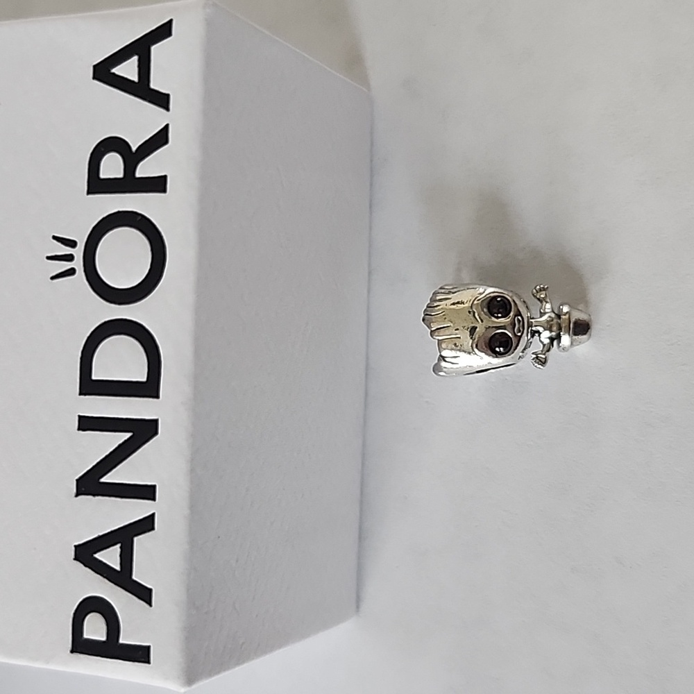 Charm for Pandora bracelet.  I AM GROOT.